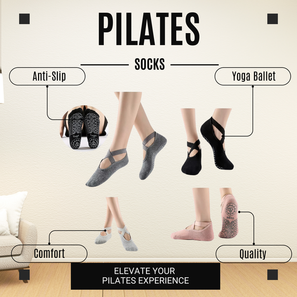 Pilates Socks