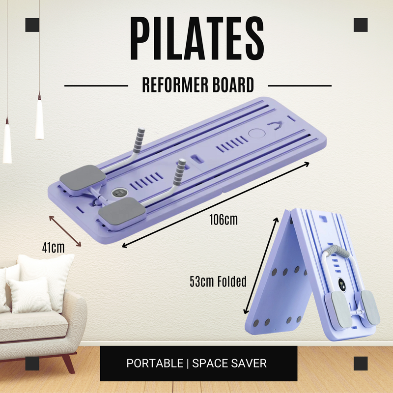 Pilates Reformer Board