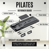 Pilates Reformer Board