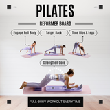 Pilates Reformer Board