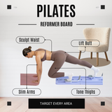 Pilates Reformer Board