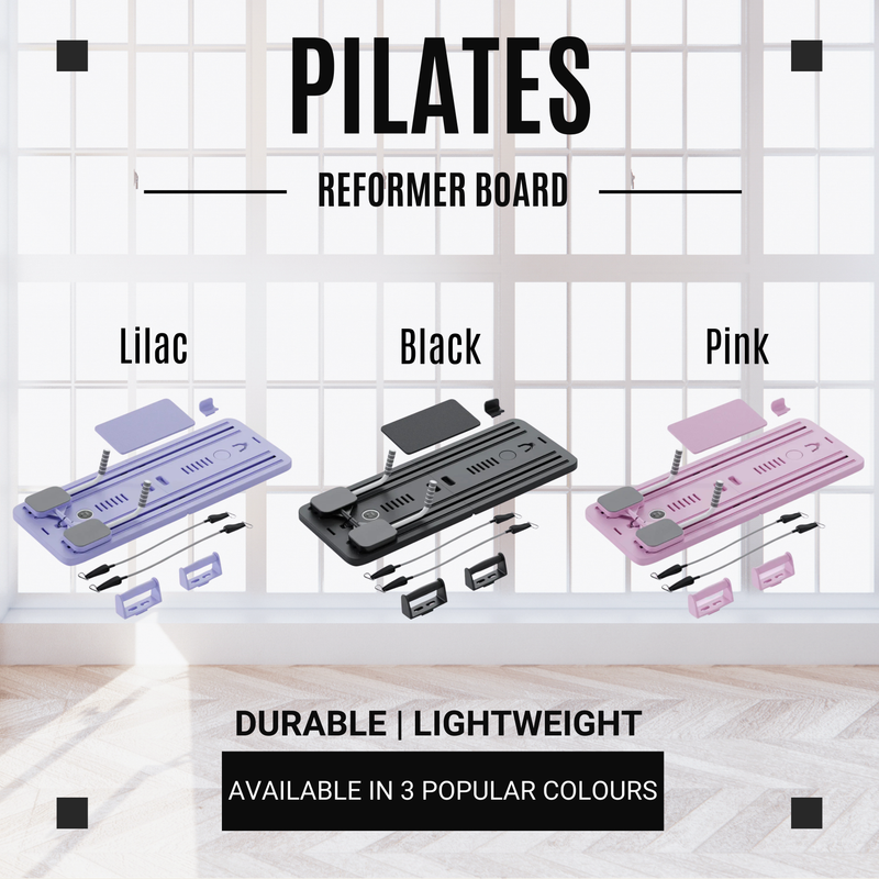 Pilates Reformer Board