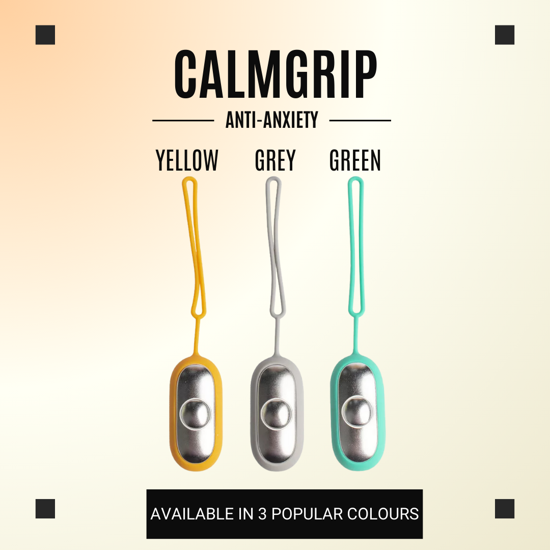 CalmGrip Anti-Anxiety