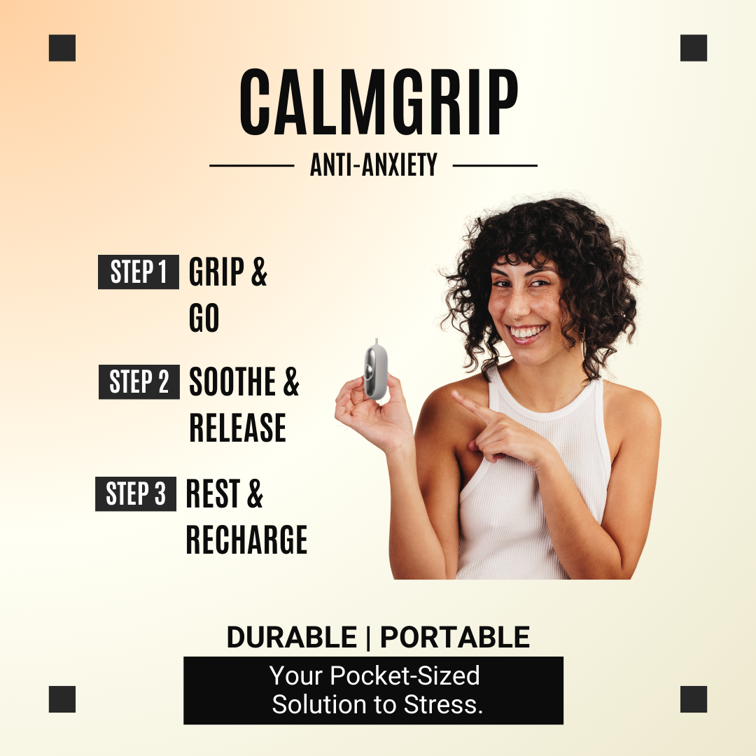 CalmGrip Anti-Anxiety