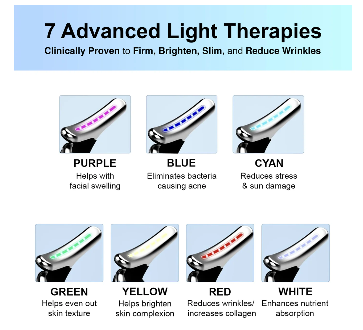 SlimSculpt LED Face Contour