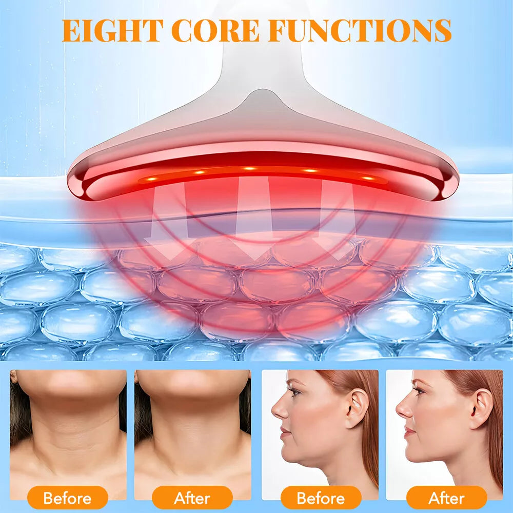 SlimSculpt LED Face Contour