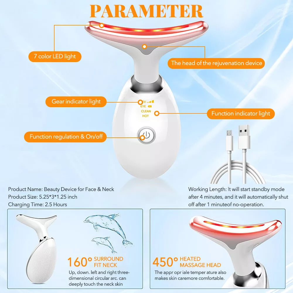 SlimSculpt LED Face Contour